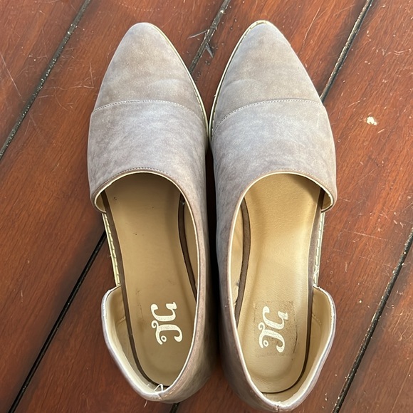 JG Brown Sandal Women’s Size 11 - Picture 2 of 5